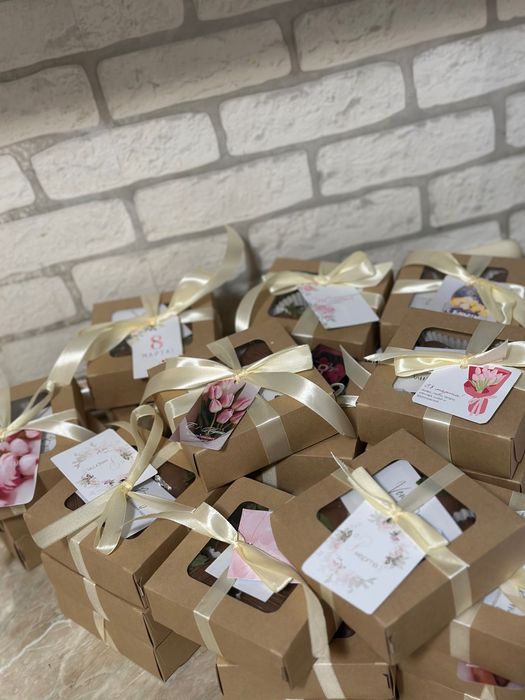 Клубника в шоколаде