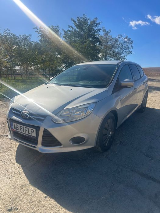 Ford Focus Primul proprietar import Germania
