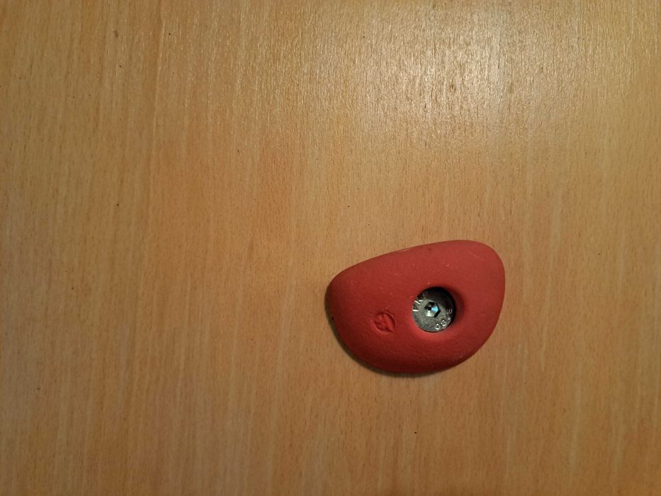 Set prize pentru escalada - 15buc, diverse marimi