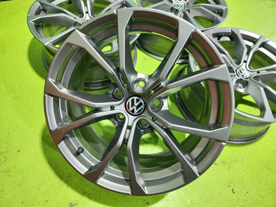 17 5x112 Vw Passat Touran Caddy Golf 5х112