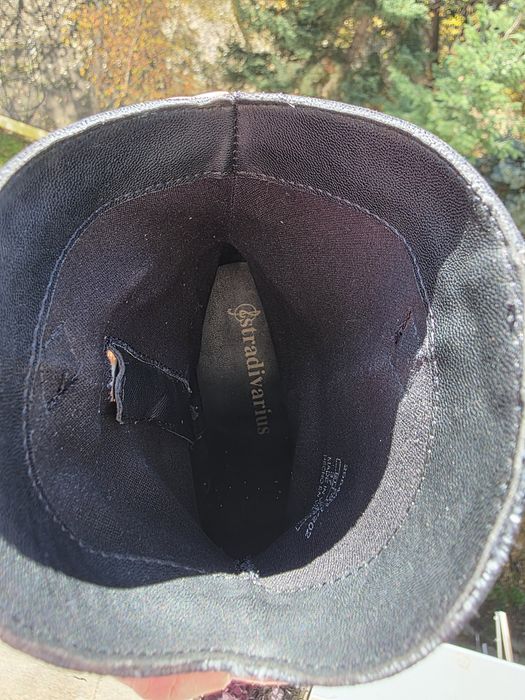 Уестърн (Каубойски) боти stradivarius р-р 37