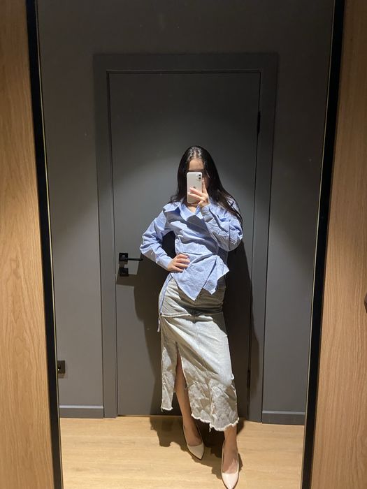 Разгрузка гардероба