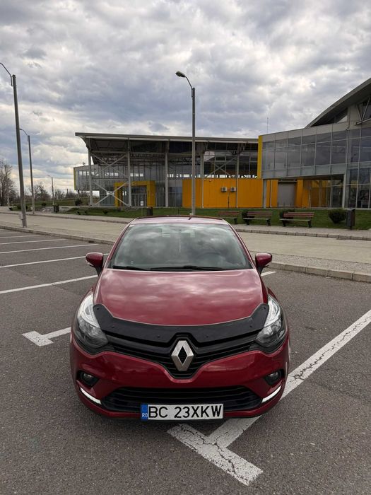 RENAULT CLIO IV, 2018, numai 104 mii km !