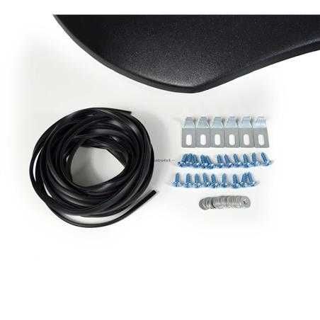 Overfendere extensii roti Toyota Hilux Vigo 2004-2011