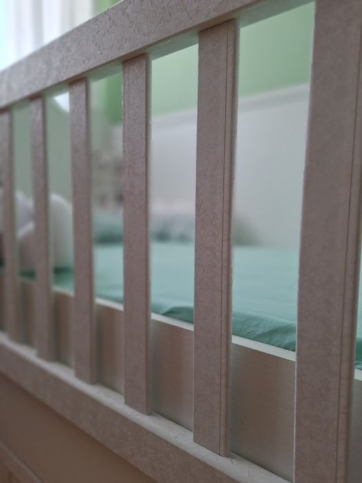 Детско /бебешко креватче, кушетка, повивалник, матрак