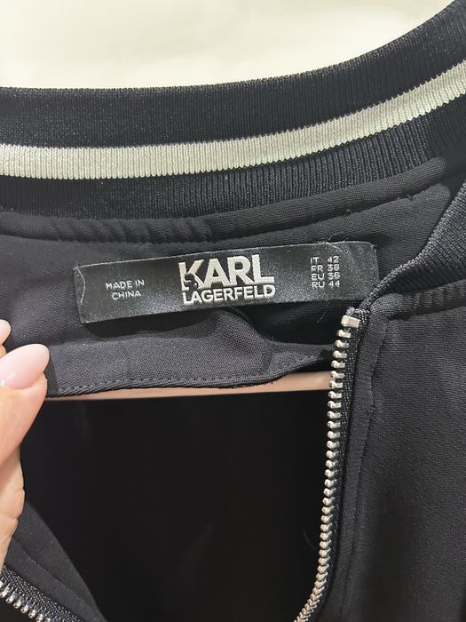 Рокли Karl Lagerfeld