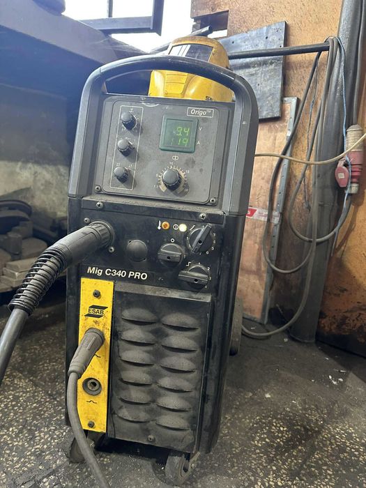 цео - esab mig C340 PRO