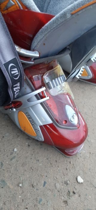 Vand clapari TECNICA 7 SENSES