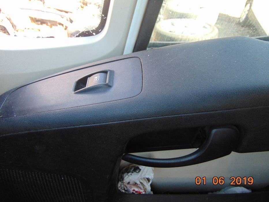 Macara Citroen jumper 2014-2021 Peugeot boxer Fiat Ducato macara geam