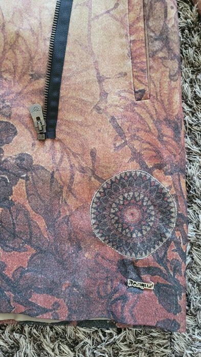 Vand palton Desigual