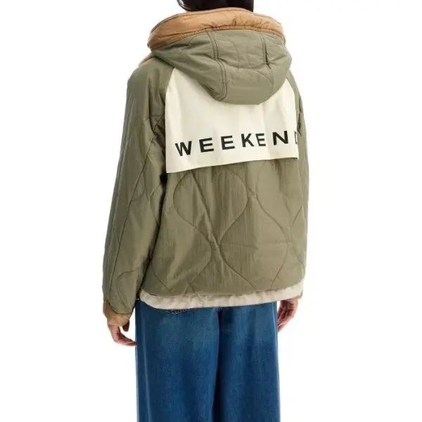 Яке с две лица, MaxMara Weekend