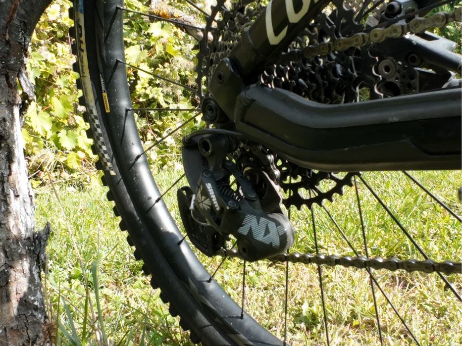 Vand commencal meta am v4.2