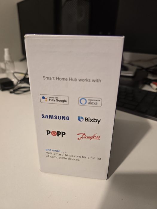 Smart Home Hub Aeotec