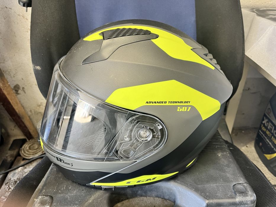 Каска CGM 507 и Яке ISPIDO