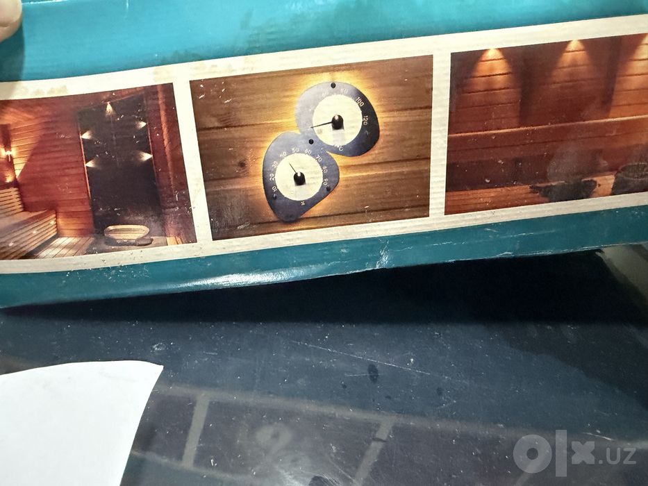 Sauna Carite orginal projektor optikal kabel va Tanometr sotiladi Orgi