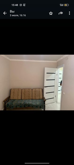 Продам 3х комн квартиру в п. Аманкарагай