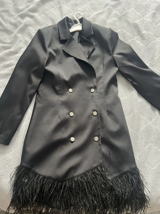 Платье-пиджак!!!