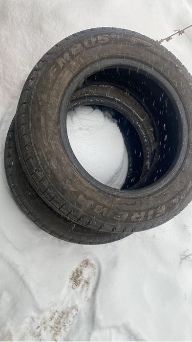 Продам резину всесезон