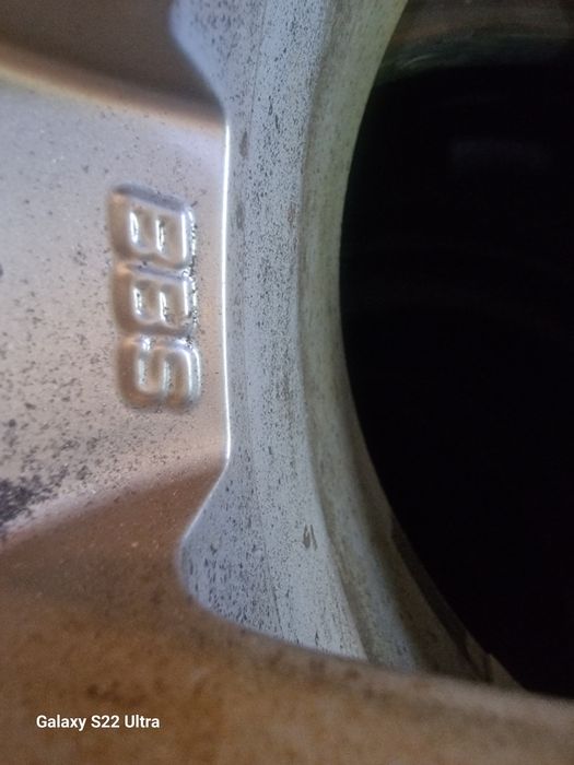 Toyota  18 цола BBS Внос от Германия Змъка Ямбол