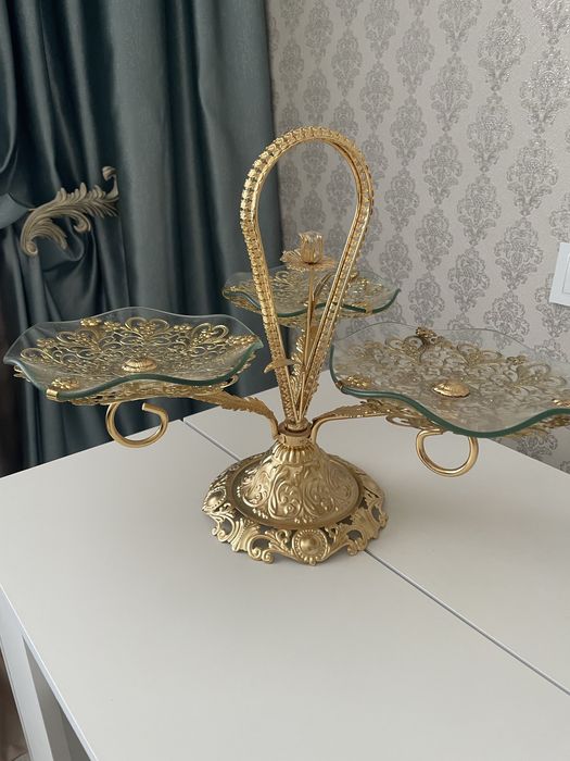 Менажница  4 штук