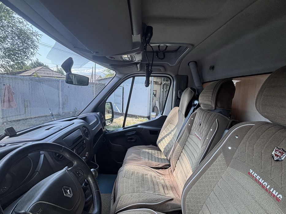 Рено мастер 3 Renault Master