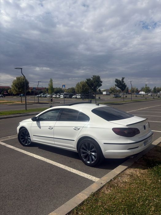 VOLKSWAGEN Passat CC 2010 — imagine 4