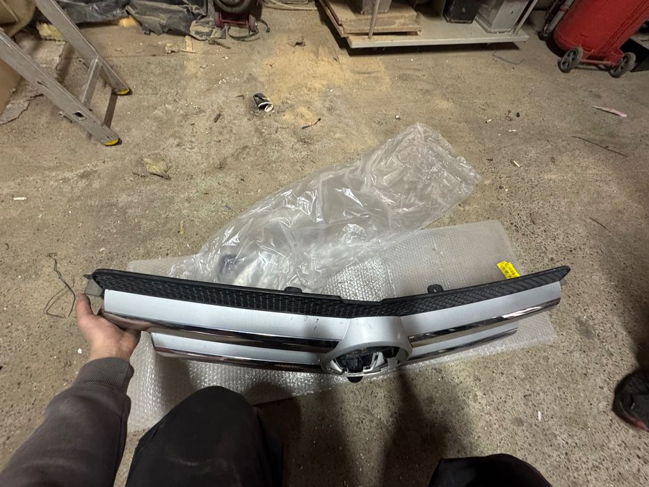 Grila radiator GL500 Mercedes