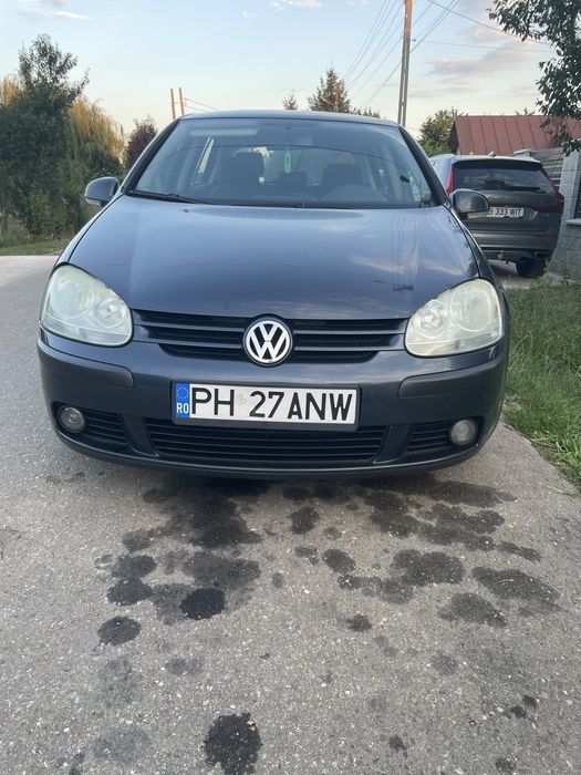 Golf 5, 1.9 tdi.