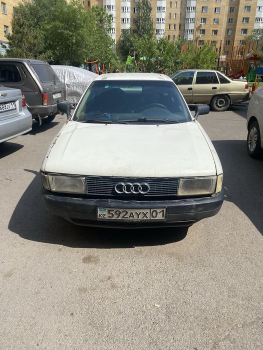 Продам ауди 80 б3