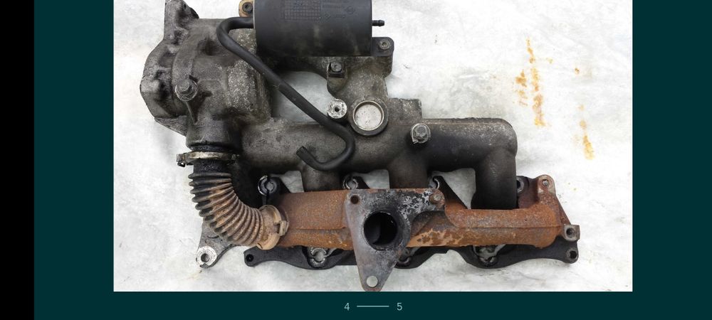 Renault 1.9DCI Pompa înalte,capota,bara fata etc.