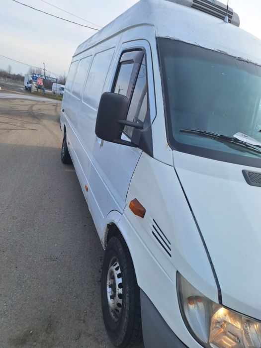 Mercedes sprinter