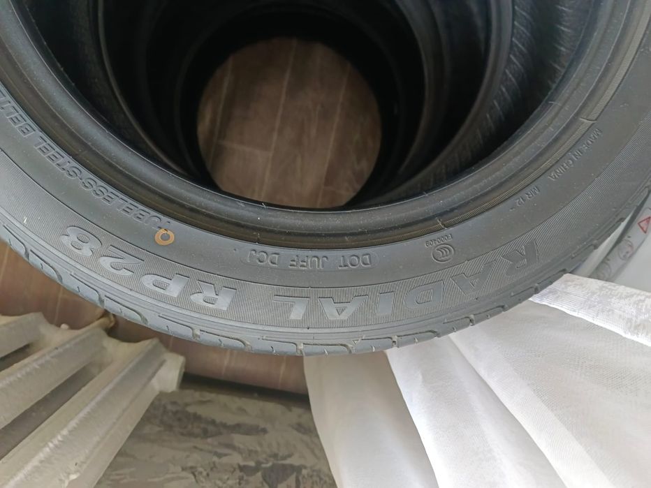 Продам летнюю резину