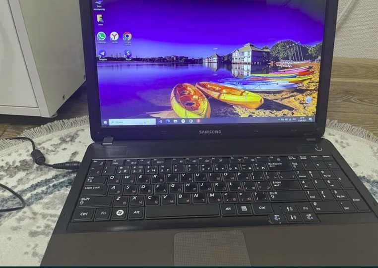 Продам Ноутбук Samsung R538
