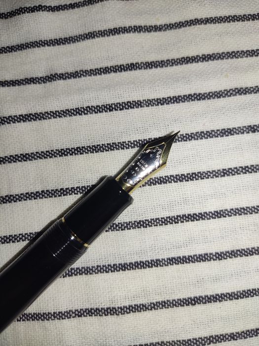 Stilou Pilot Custom Urushi 845 F