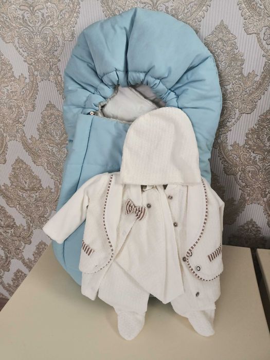 Новорожденного детская одежда