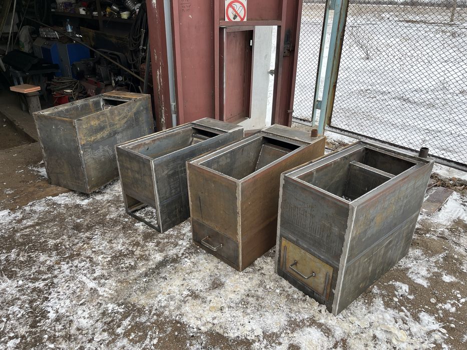 Котлы отопления