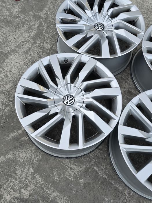 Джанти 19 / 5х112 - VW Touareg 5x112