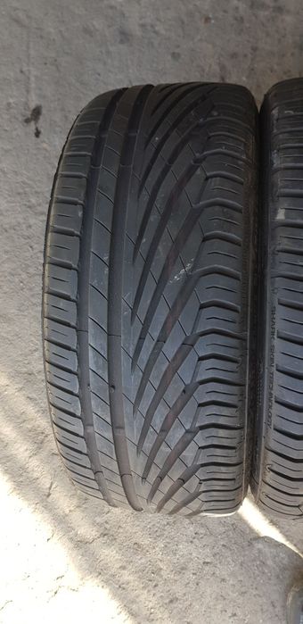 Летни гуми-18цола-215/35-1бр.-90лв."UNIROYAL "