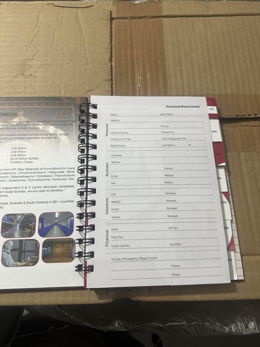 Блокнот Blaknot sotiladi