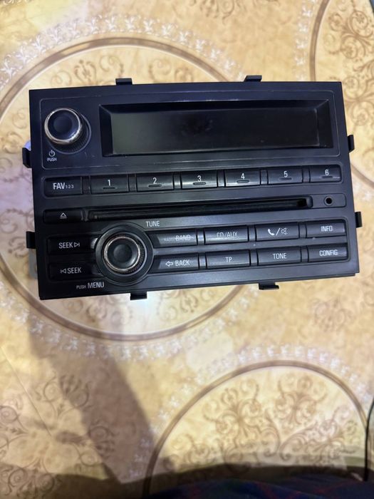 Продается магнитофон от Кобальт