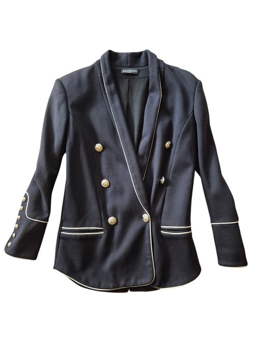 Chanel Balmain Prada сака жилетки