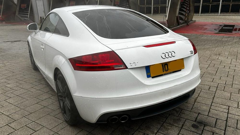 Piese/accesorii Audi TT 2.0tdi quattro 170cp euro5  cod motor CBB