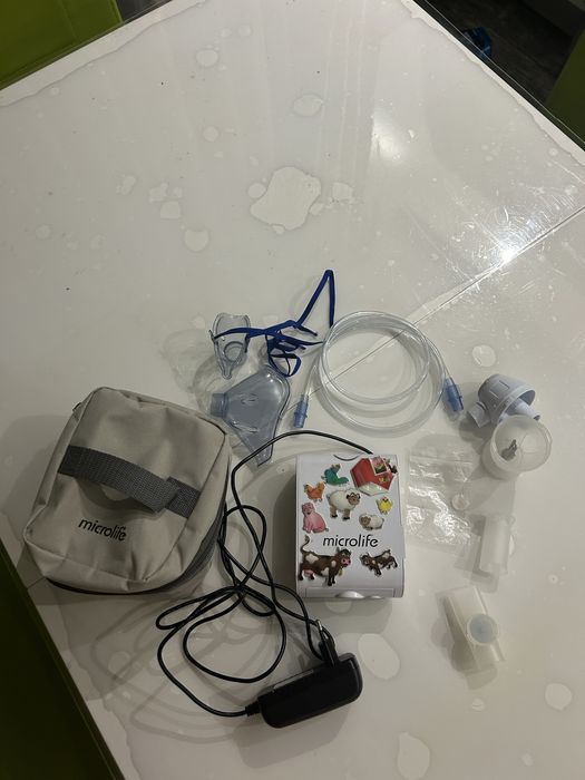 Инхалатор microlife
