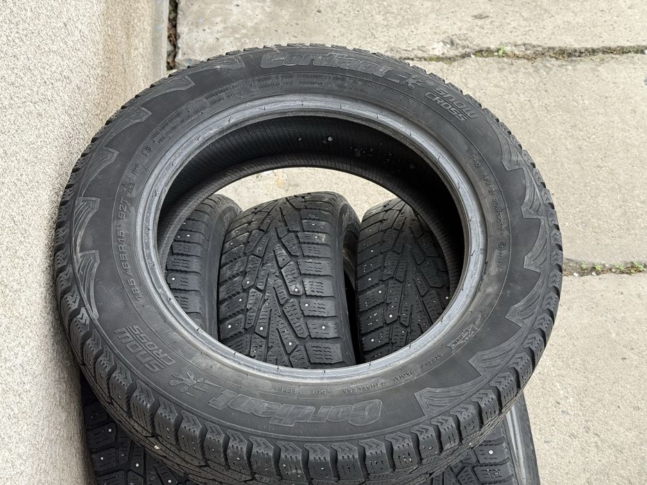 185|65 R15. Комплект шин.