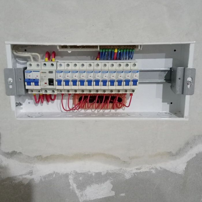 Услуги Электрика