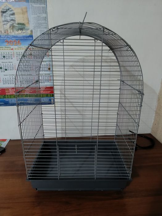 Клетка для птиц попугаев