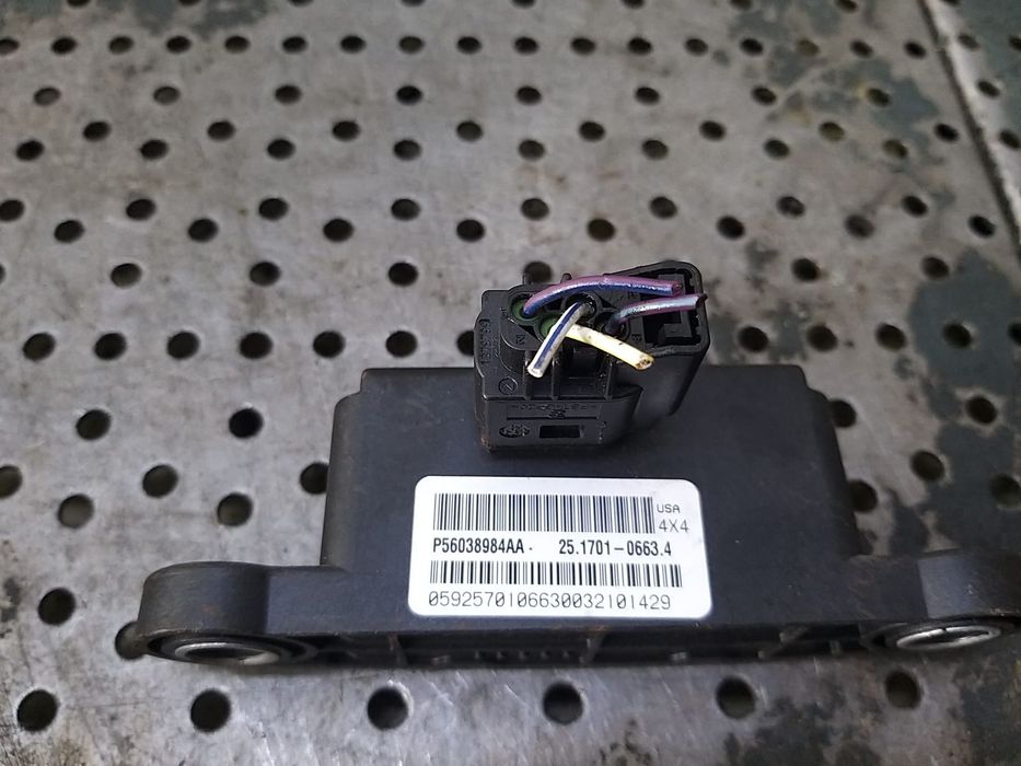 Modul senzor esp jeep compass mk49 p56038984aa 25170106634