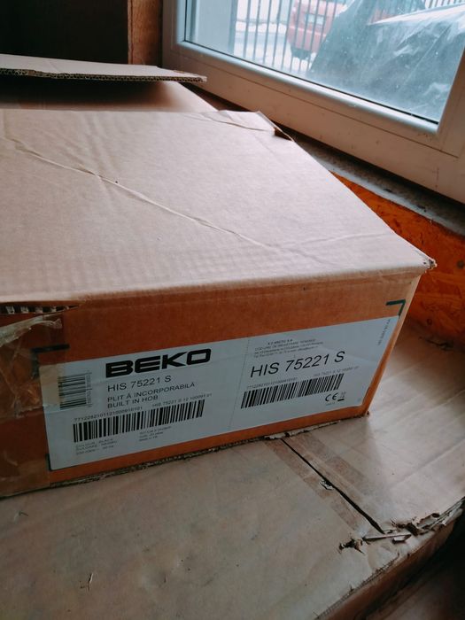 Electrocasnice (hota și plită incorporabila)