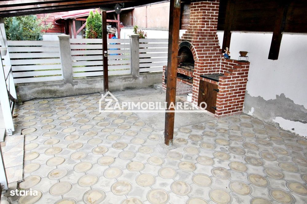 Casa 4 camere,2 bai,2 terase acoperite,120mp,350mp teren