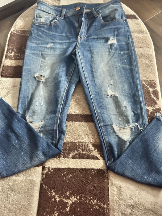 Blugi taiati , msrimea 38